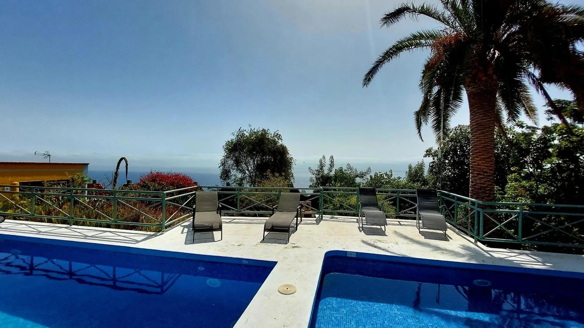 Vakantiehuis Villa Asuncion D Breña Baja